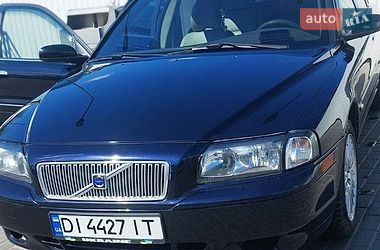 Ціни Volvo S80 Дизель