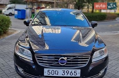 Цены Volvo S80 Дизель