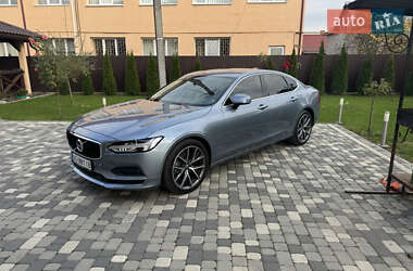 Ціни Volvo S90 Дизель