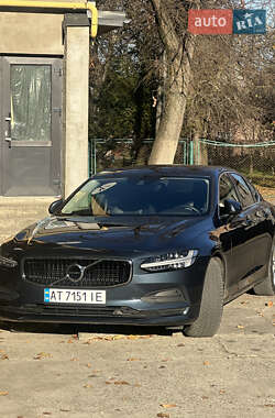 Цены Volvo S90 Дизель