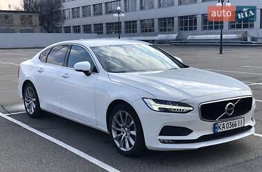 Цены Volvo S90 Дизель