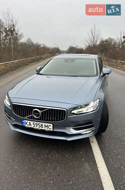 Ціни Volvo S90 Дизель