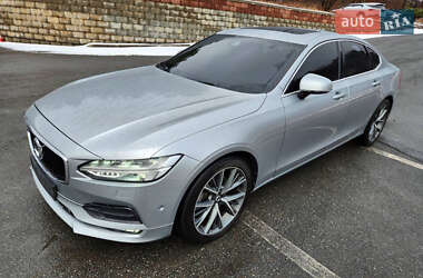 Ціни Volvo S90 Дизель