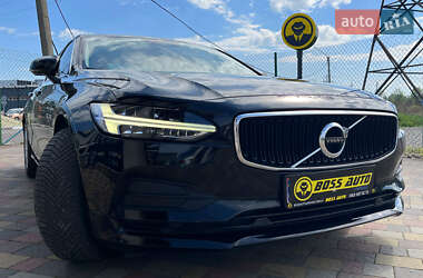Цены Volvo S90 Дизель