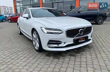 Цены Volvo S90 Дизель