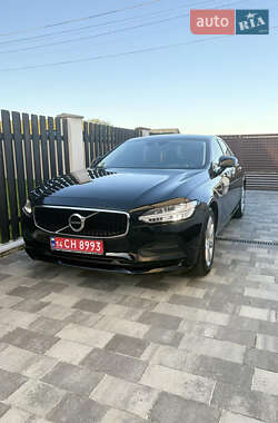 Ціни Volvo S90 Дизель