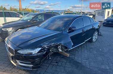 Цены Volvo S90 Дизель