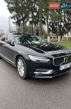 Ціни Volvo S90 Дизель