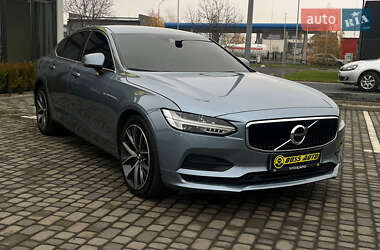 Цены Volvo S90 Дизель