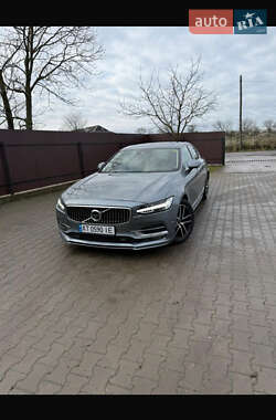 Цены Volvo S90 Дизель