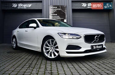 Ціни Volvo S90 Дизель