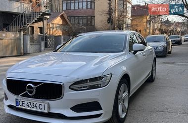 Цены Volvo S90 Дизель