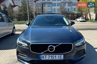Цены Volvo S90 Дизель