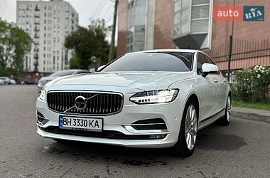 Цены Volvo S90 Дизель