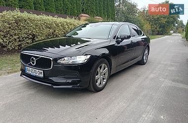 Цены Volvo S90 Дизель