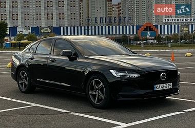 Цены Volvo S90 Дизель