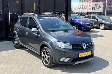 Цены Renault Sandero StepWay Дизель