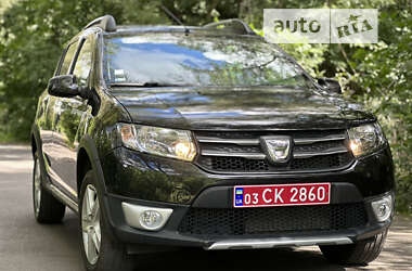 Цены Dacia Sandero StepWay Дизель