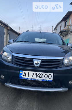 Цены Dacia Sandero StepWay Дизель