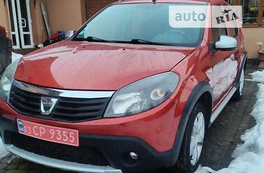 Цены Dacia Sandero StepWay Дизель