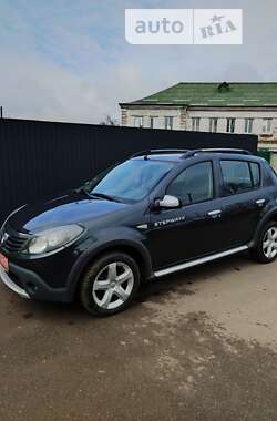 Цены Dacia Sandero StepWay Дизель