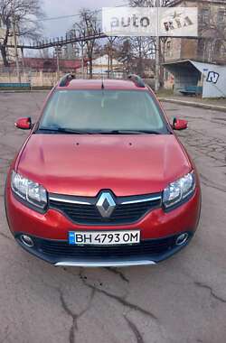 Ціни Renault Sandero StepWay Дизель