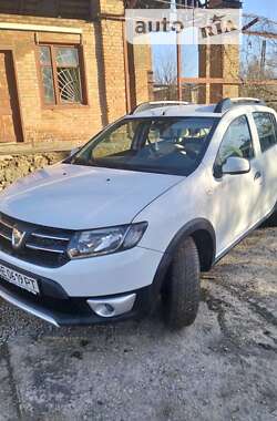 Цены Dacia Sandero StepWay Дизель