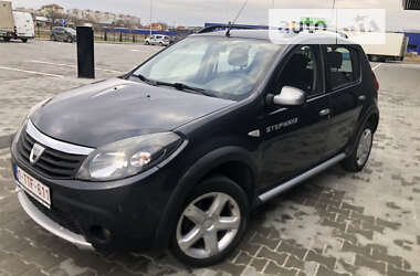 Цены Dacia Sandero StepWay Дизель