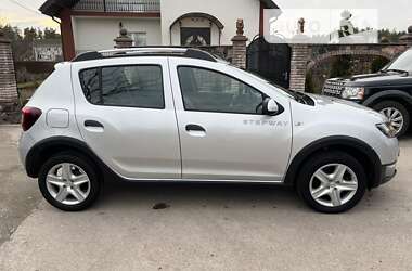 Ціни Dacia Sandero StepWay Дизель