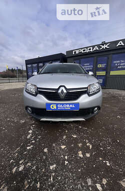 Цены Renault Sandero StepWay Дизель