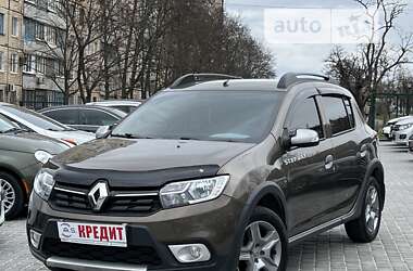 Цены Renault Sandero StepWay Дизель