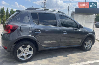 Ціни Renault Sandero StepWay Дизель