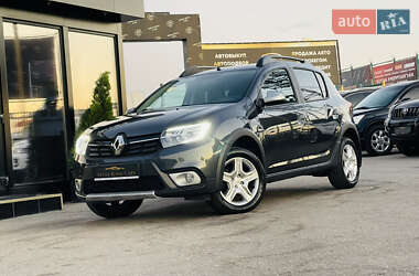 Цены Renault Sandero StepWay Дизель