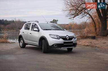 Цены Renault Sandero StepWay Дизель