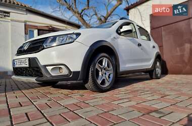 Цены Dacia Sandero StepWay Дизель