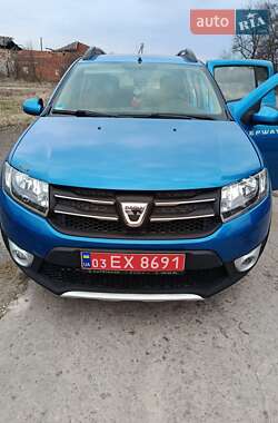 Цены Dacia Sandero StepWay Дизель