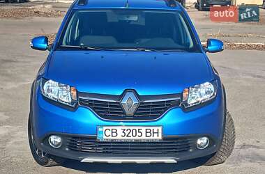 Цены Renault Sandero StepWay Дизель