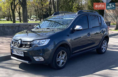 Ціни Renault Sandero StepWay Дизель