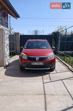 Ціни Dacia Sandero StepWay Дизель
