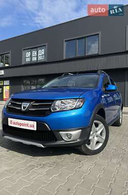 Цены Dacia Sandero StepWay Дизель