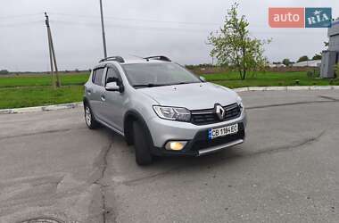 Цены Renault Sandero StepWay Дизель