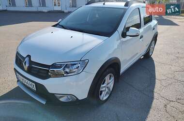 Цены Renault Sandero StepWay Дизель