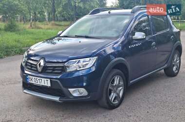 Цены Renault Sandero StepWay Дизель