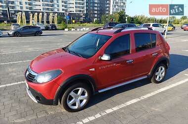 Ціни Dacia Sandero StepWay Дизель