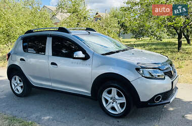 Цены Renault Sandero StepWay Дизель