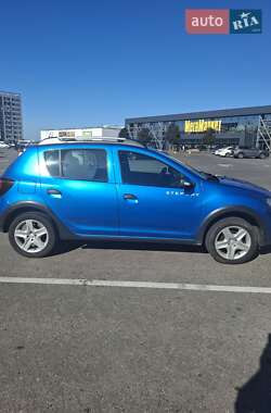 Ціни Renault Sandero StepWay Дизель