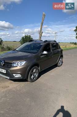 Цены Renault Sandero StepWay Дизель
