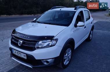 Цены Dacia Sandero StepWay Дизель