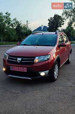 Цены Dacia Sandero StepWay Дизель