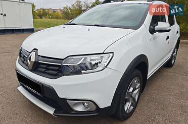 Цены Renault Sandero StepWay Дизель